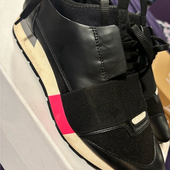BALENCIAGA SNEAKERS with box - Picture 6 of 7